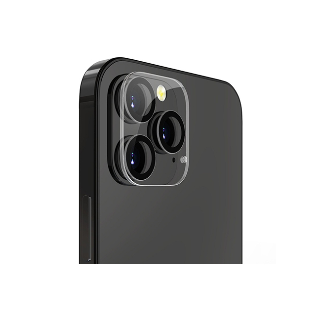 JC Comm Camera Lens Shield for iPhone 12 Pro