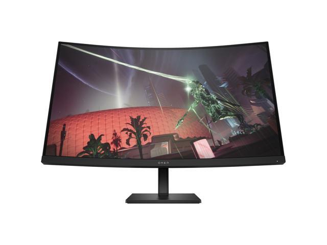 HP Omen 32C 31.5" QHD 165Hz Curved Gaming Monitor