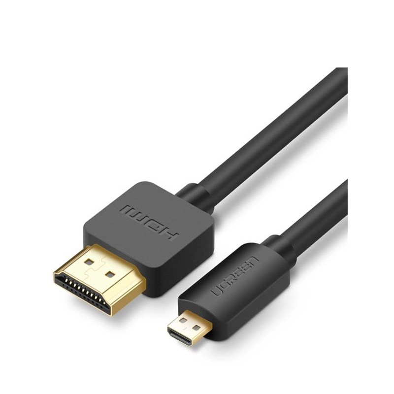 Ugreen Micro HDMI to HDMI Cable 2m