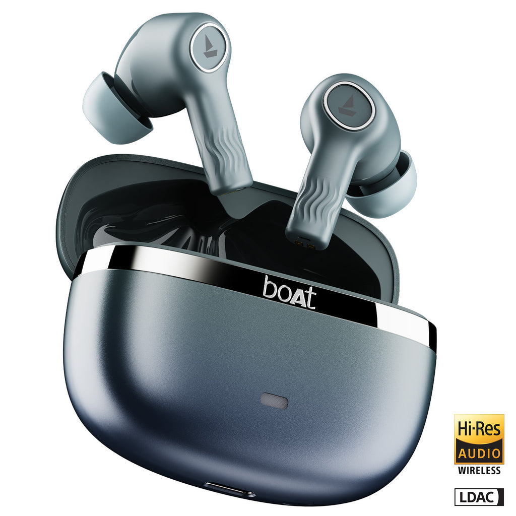 boAt Nirvana Ion ANC Pro Wireless Earbuds