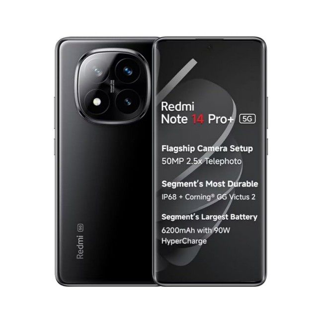 Xiaomi Redmi Note 14 Pro 5G 12GB RAM 512GB