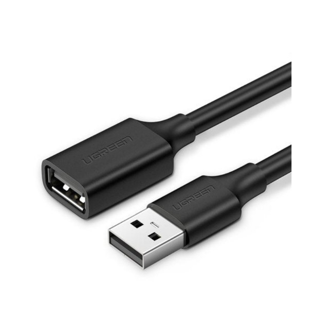 Ugreen USB 2.0 Type-A Male to Female Extension Cable 5m