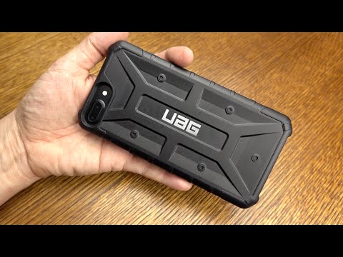 UAG Pathfinder SE Camo Case for iPhone 7 Plus