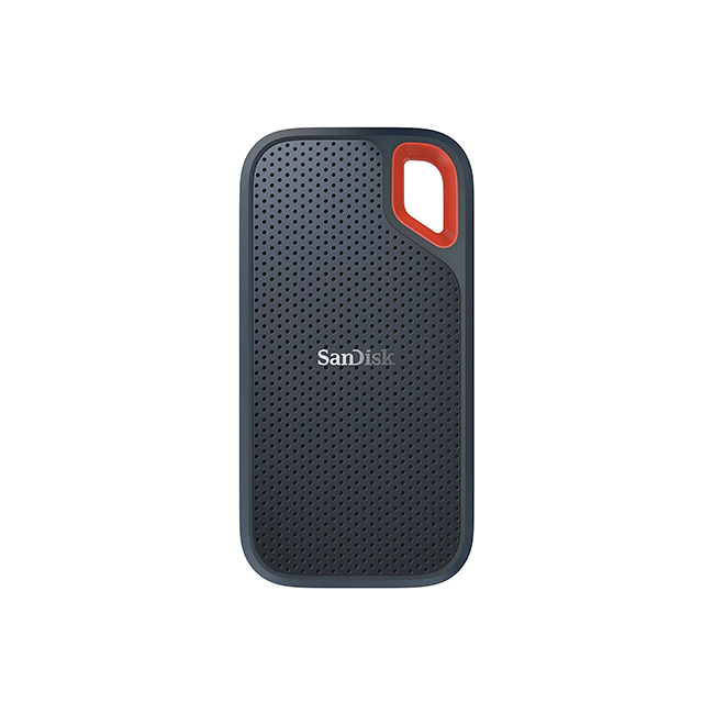 SanDisk Extreme Portable 500GB 550MB/s External SSD