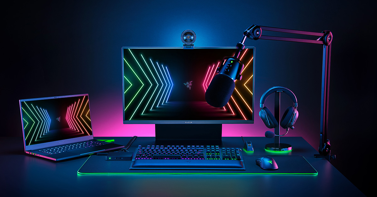 Razer Iskur