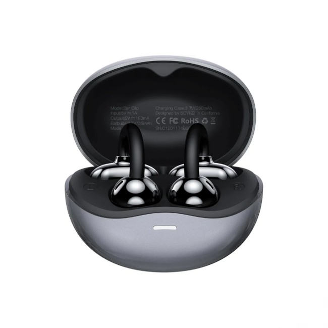 Skykei Ear Clip AI Translation Earbuds