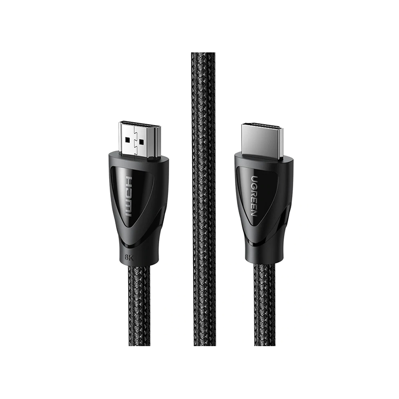 Ugreen 8K Ultra HD HDMI 2.1 Braided Cable 2m