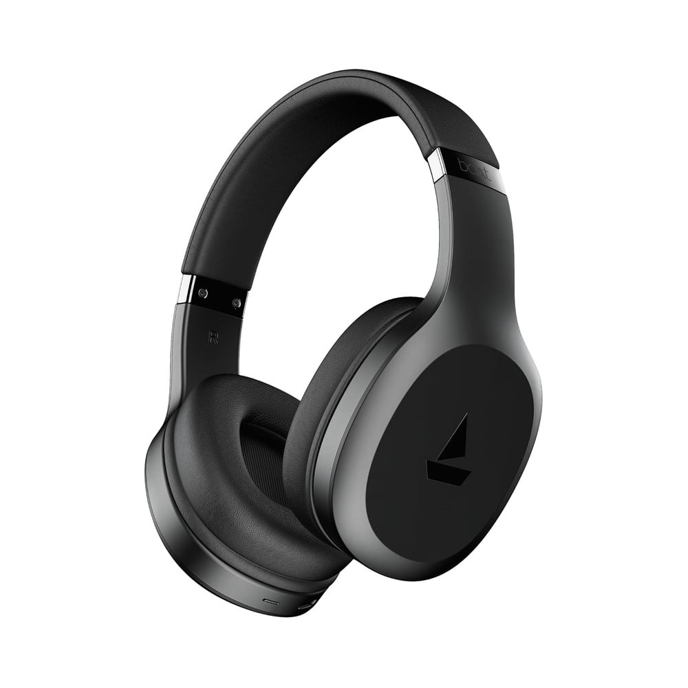 boAt Rockerz 412 Wireless Over Ear Headphone