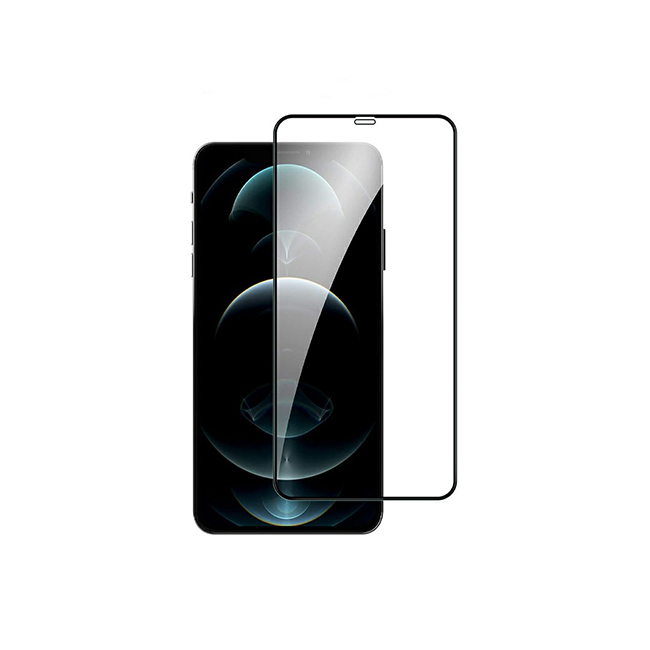 Remax Emperor Series 9D Tempered Glass Screen Protector for iPhone 12 Pro Max