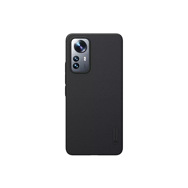 Nillkin Super Frosted Shield Matte Case for Xiaomi Mi 12 Lite