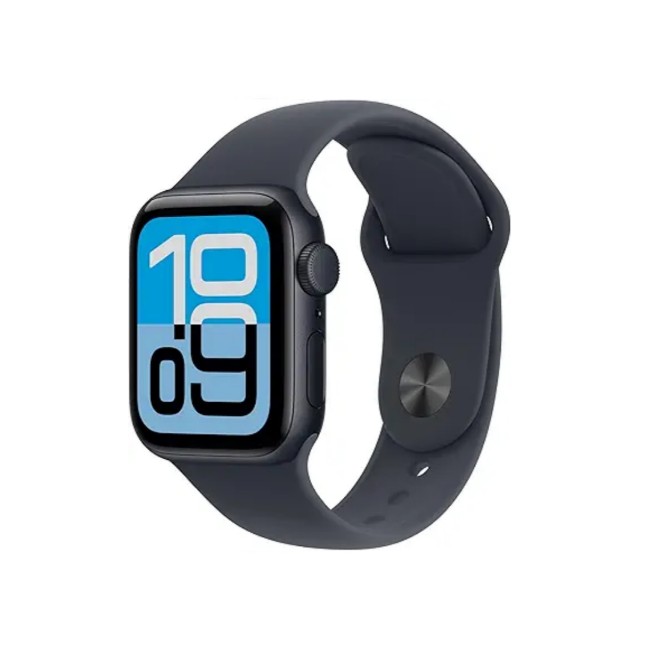 Apple Watch SE 3 40mm GPS - Midnight Aluminum