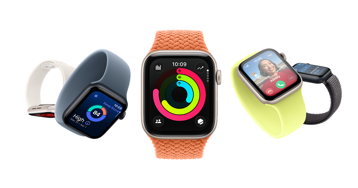 Apple Watch SE 3 40mm GPS - Midnight Aluminum