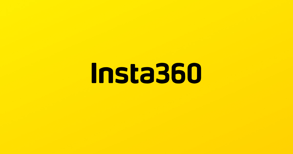 Insta360 2-in-1 Invisible Selfie Stick & Tripod