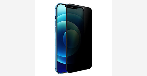 WiWU iPrivacy HD Anti-Peep Tempered Glass for iPhone 15 Pro Max