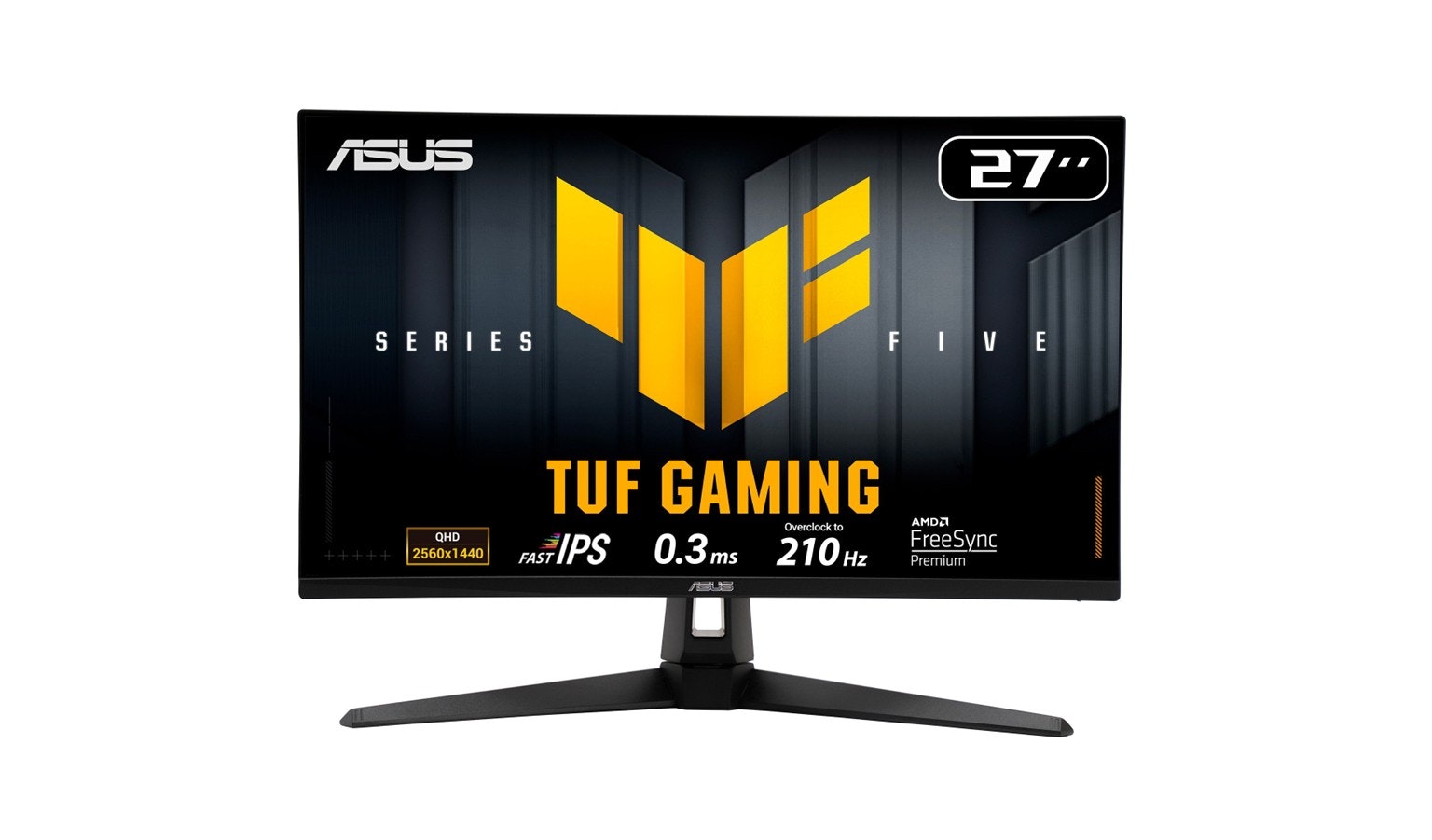 Asus TUF Gaming VG27AQ5A 27" QHD Fast IPS Monitor