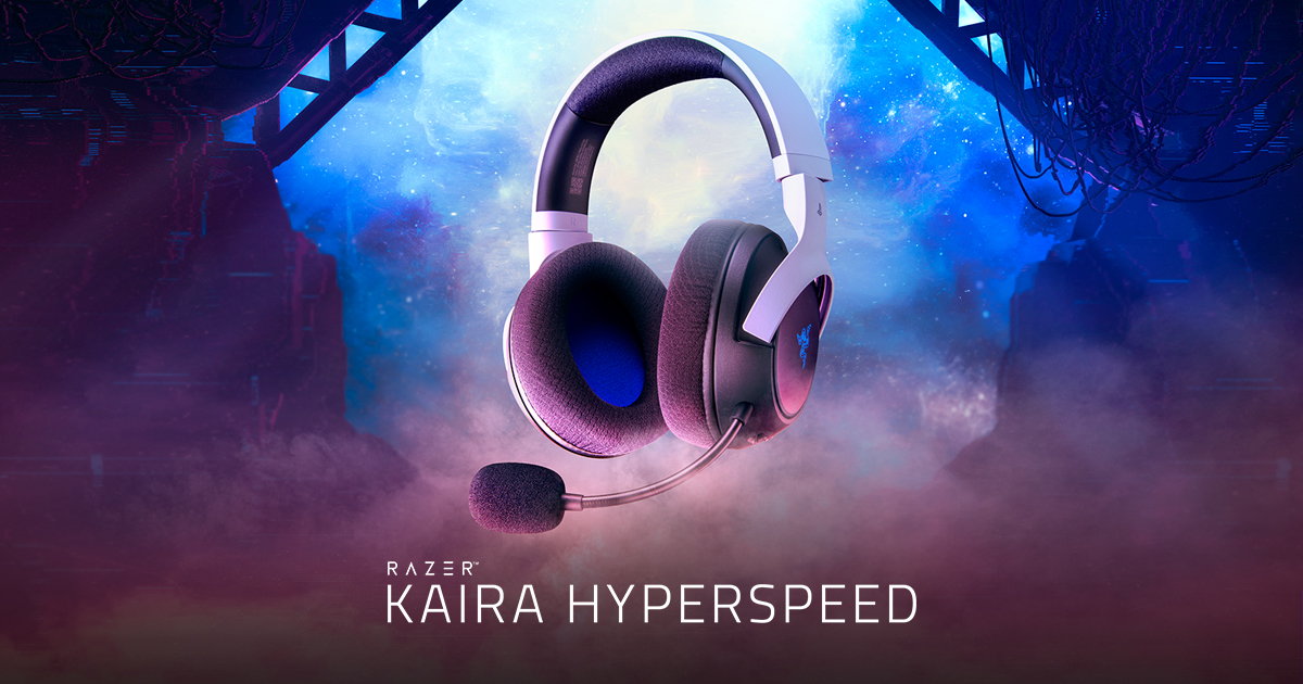 Razer Kaira HyperSpeed