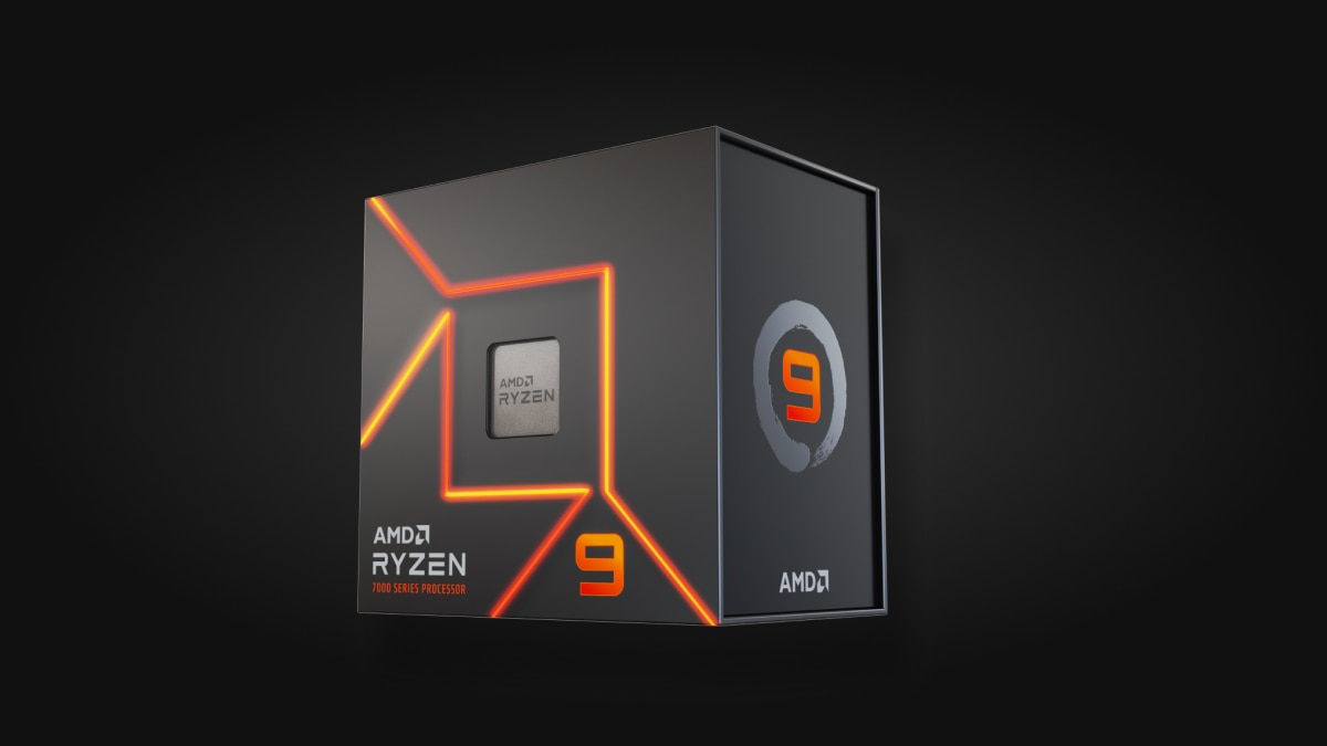 AMD Ryzen 9 7900X Processor — from Rs. 125,000