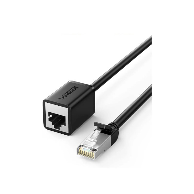 Ugreen Cat 6 Ethernet RJ45 Extension Cable 1m (Male to Female)