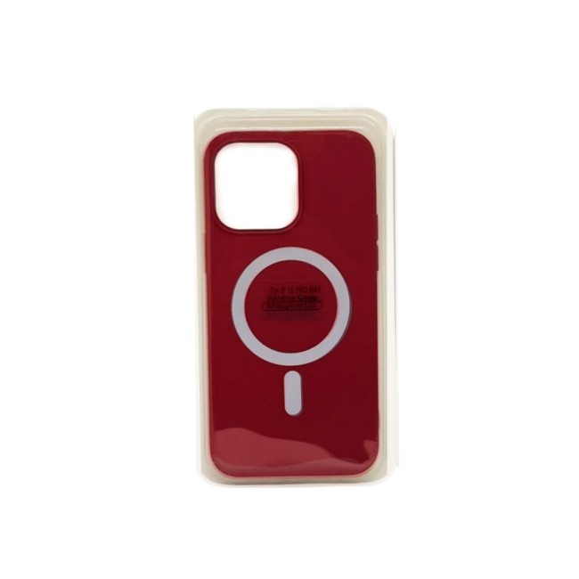 iPhone 14 Plus MagSafe Silicone Case