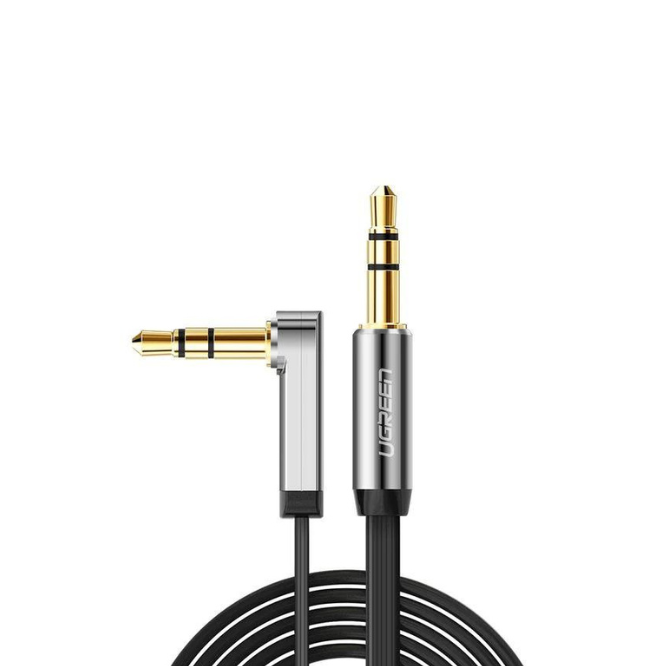 UGREEN 3.5mm Right Angle AUX Cable 1M