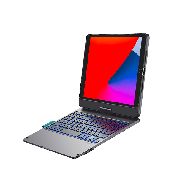 WiWU Waltz Rotating Wireless Keyboard for iPad 10.9"