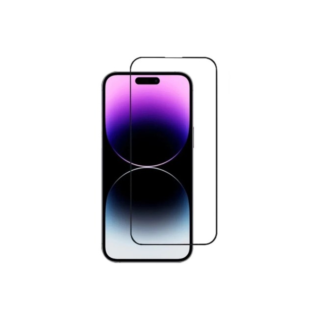 MTB Super-D iPhone 15 Tempered Glass Screen Protector