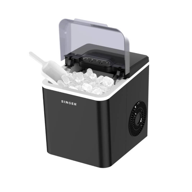 Singer Automatic Ice Maker SN-ICEM1218