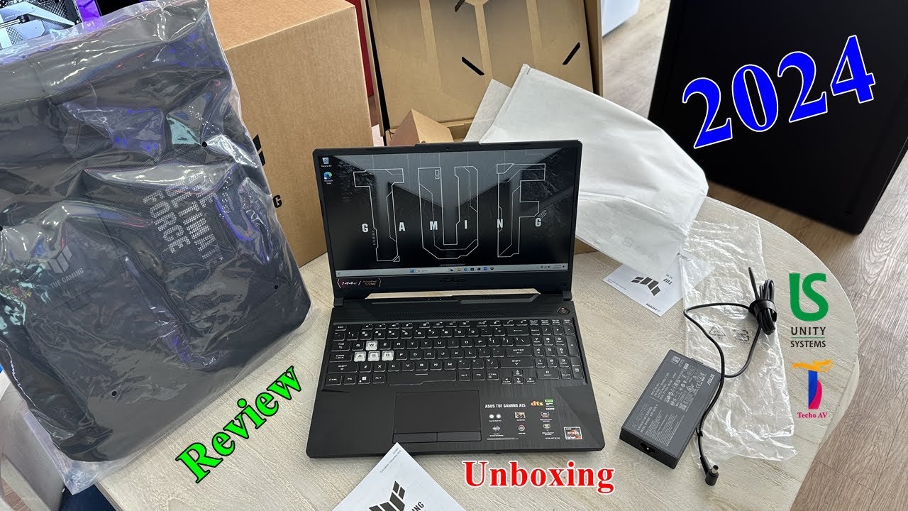 Asus TUF Gaming A15 (2026) FA506NCQ Ryzen 7 RTX 3050