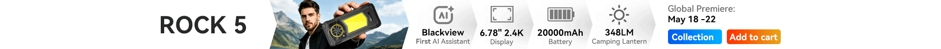 Blackview Tab 20 WiFi 64GB
