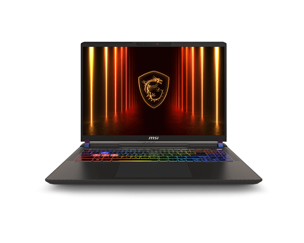 MSI Vector 16 HX AI A2XWHG Laptop