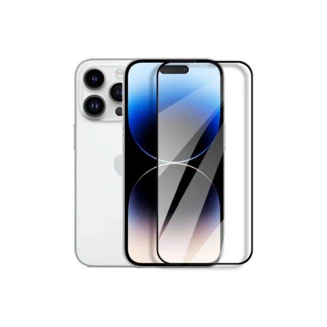 MTB Super-D Tempered Glass for iPhone 15 Pro