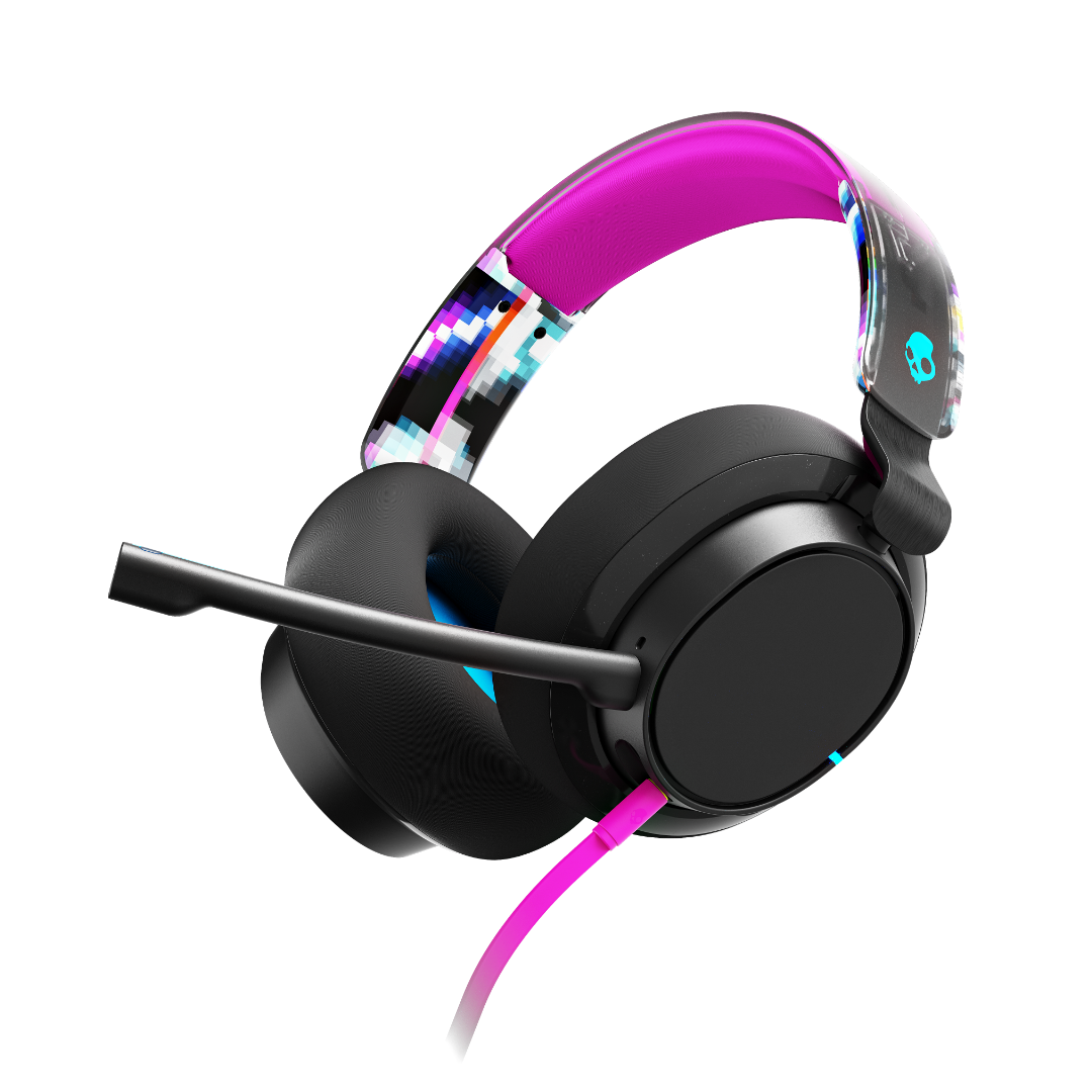Skullcandy SLYR Pro Multi-Platform Wired Gaming Headset