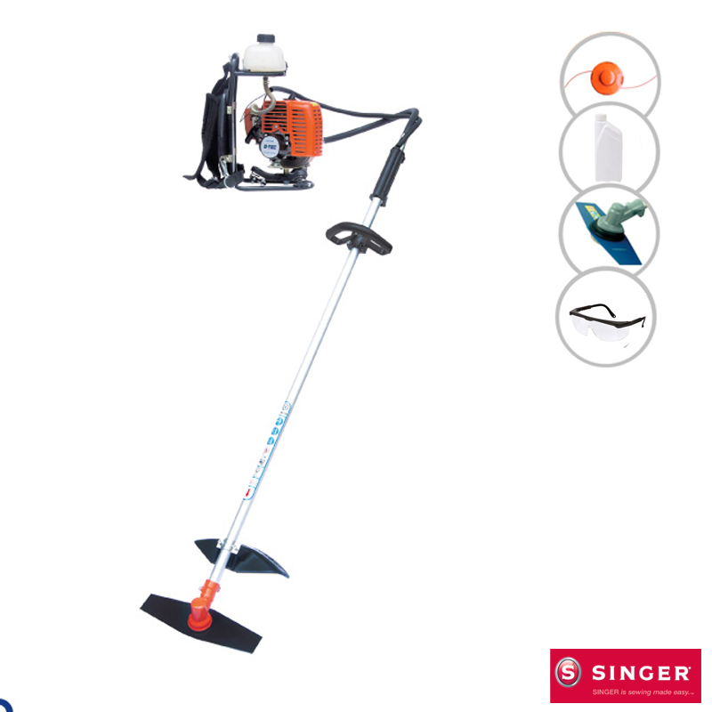 Singer Bush Cutter BC-BG328A-N