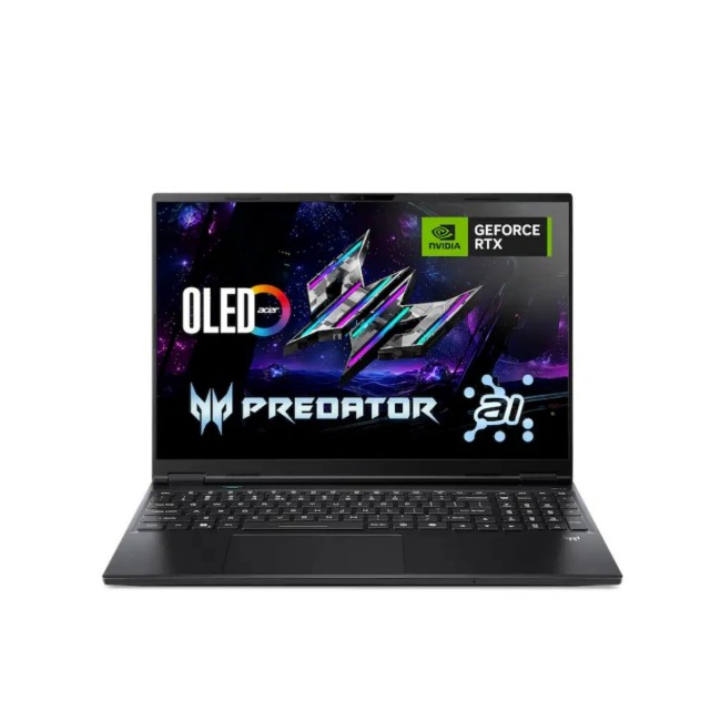Acer Predator Helios Neo 16 16.0″ FHD Intel Core Ultra 9 275HX RTX 5060 16GB RAM 1TB Laptop