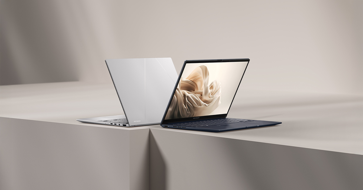 Asus Zenbook 14 Q415MA Ultra 5 14th Gen OLED