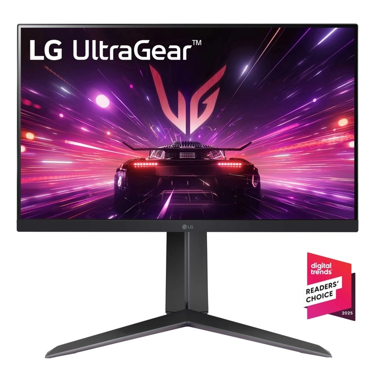 LG UltraGear 24" Full HD IPS Gaming Monitor