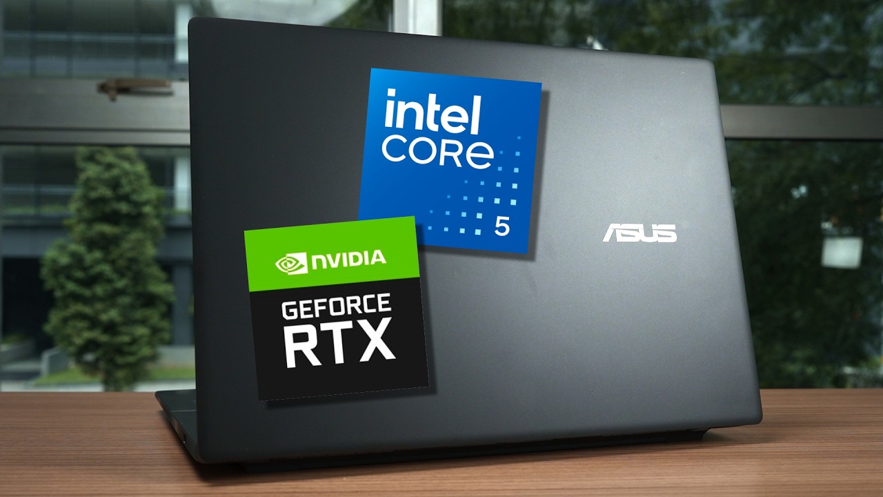 Asus V16 Gaming V3607VH Core 7 RTX 5050