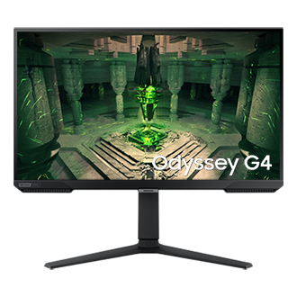 Samsung Odyssey G4 25 Inch FHD IPS 240Hz Gaming Monitor