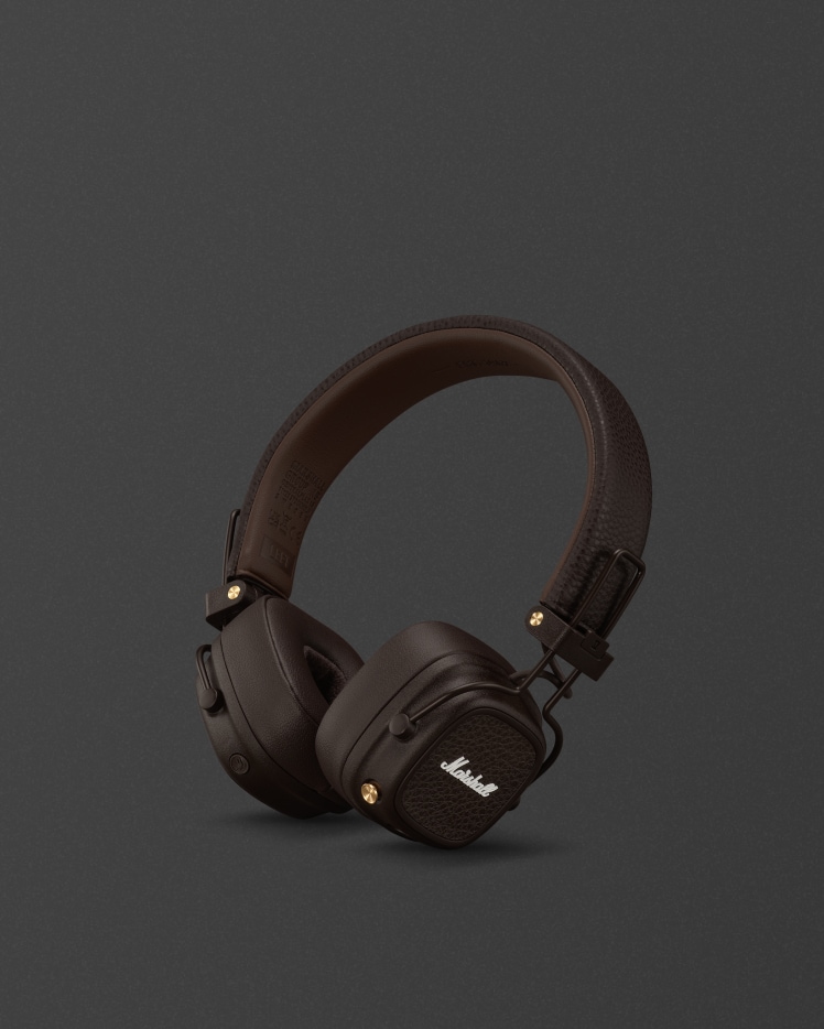 Marshall Major V On-Ear Bluetooth Headphones