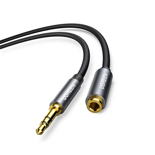 Ugreen 10538 3.5mm Male to Female 5m Extension Cable