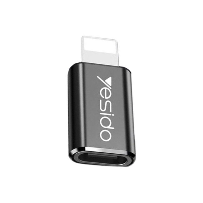 Yesido GS03 Type-C to Lightning Adapter — from Rs. 2,210