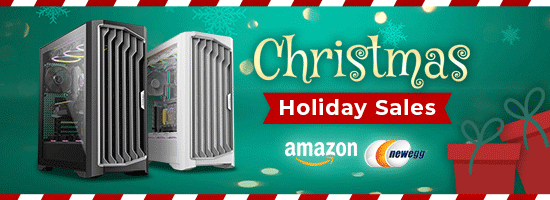 Antec Vision 120R ARGB Reverse Fan (3-Pack)