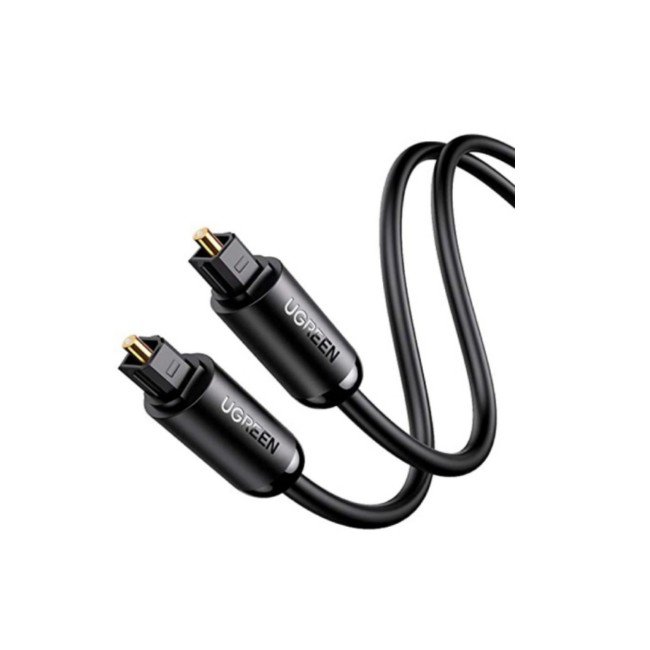 Ugreen Toslink Fibre Optic Audio Cable 1.5m