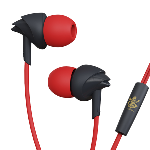 boAt Bassheads 100 3.5mm Wired Earphones