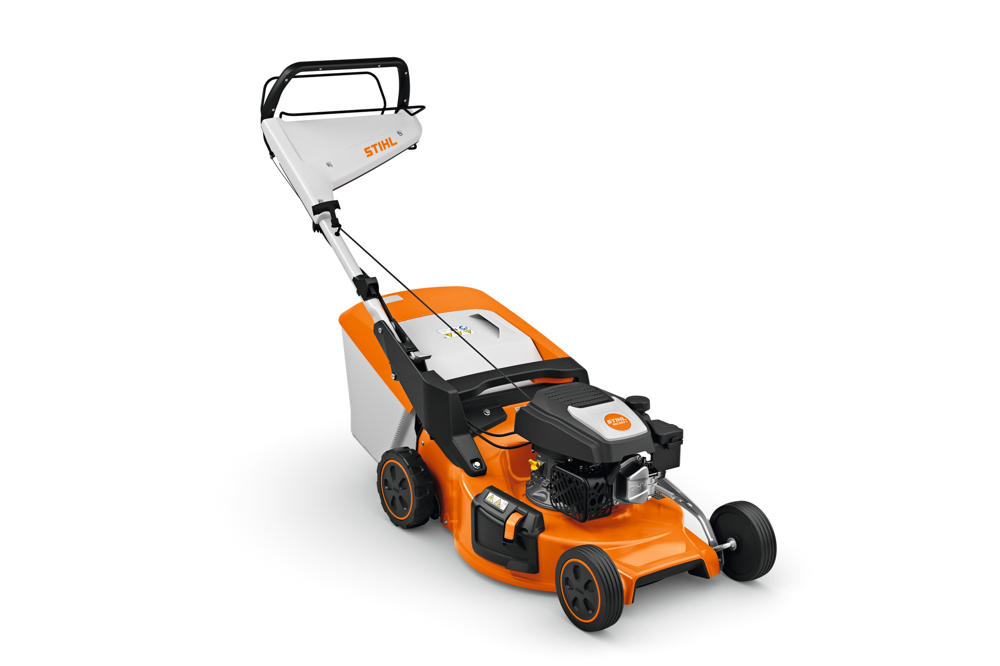 Stihl RM 253.3T Petrol Lawn Mower