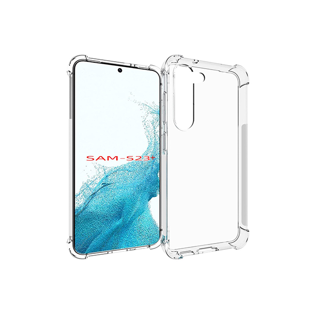 Coblue Anti-Shock Case for Samsung Galaxy S23 Plus
