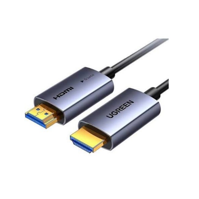 Ugreen Fiber Optic 4K HDMI Cable 20m