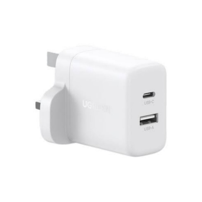 UGREEN 45315 20W Type-C To USB Port Fast Charger