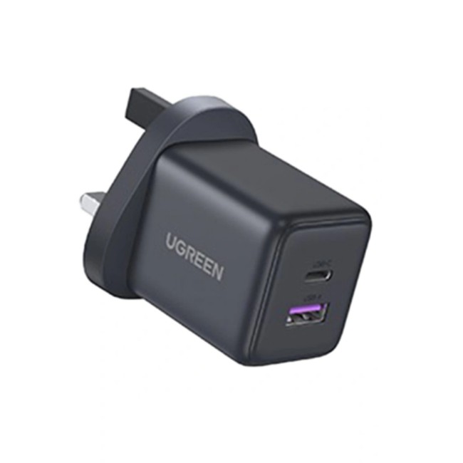 UGREEN 65036 30W 2-Port GaN Fast Charger