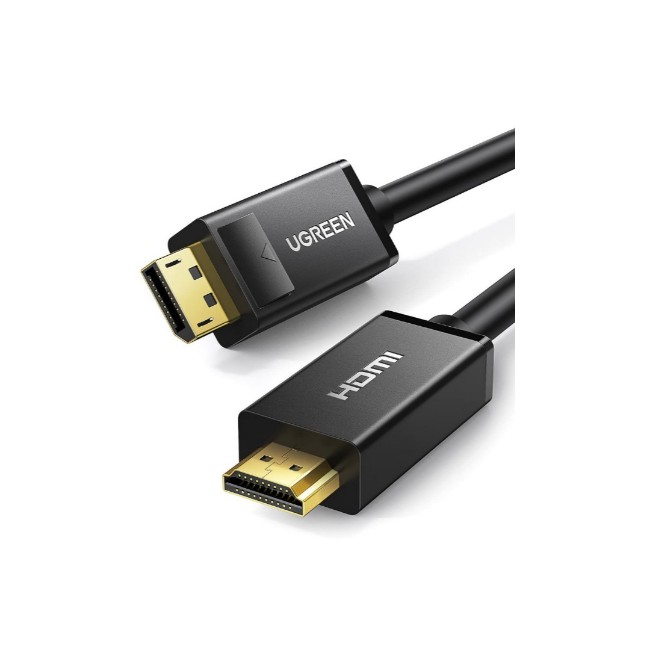 Ugreen 4K DisplayPort to HDMI 5m Cable